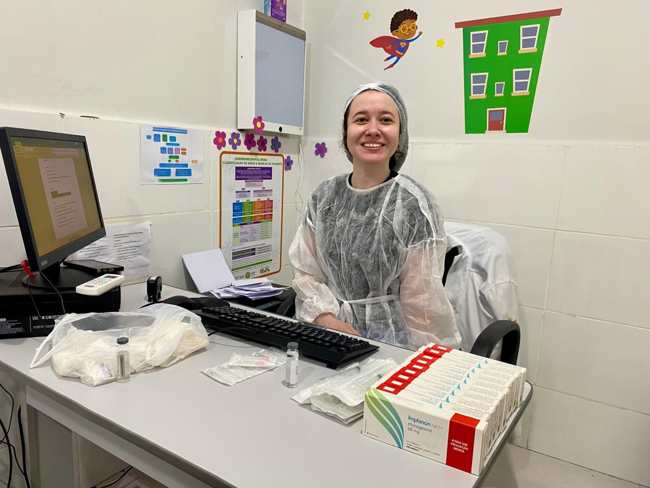 Implanon para mais de 60 adolescentes 11