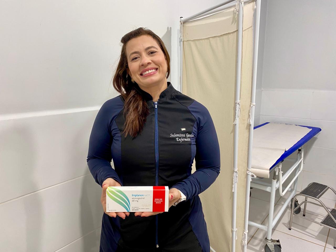 Implanon para mais de 60 adolescentes 15