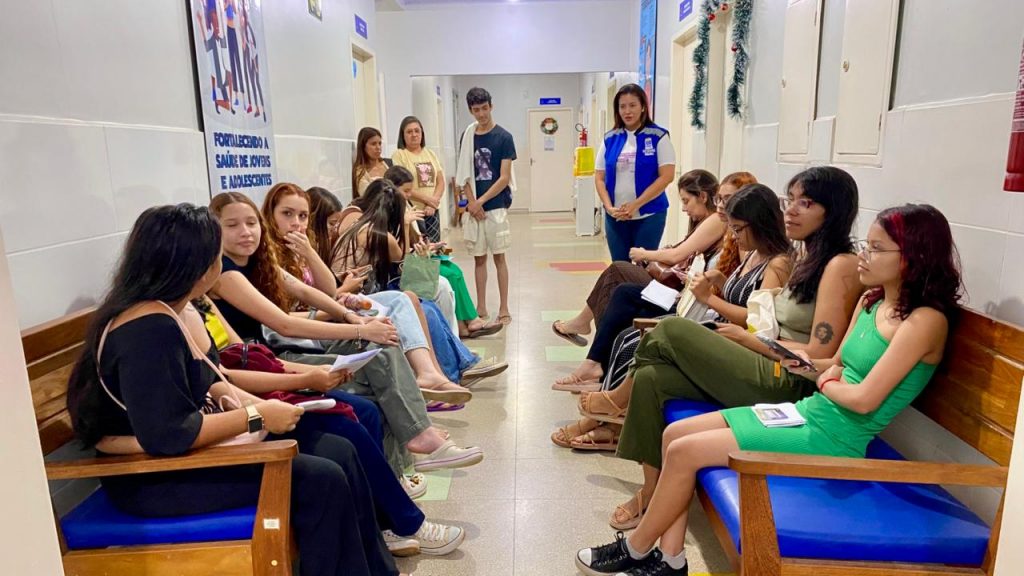 Mutirão garante Implanon para mais de 60 adolescentes na URAP Augusto Hidalgo de Lima 7 Implanon para mais de 60 adolescentes 7 e1766867832593
