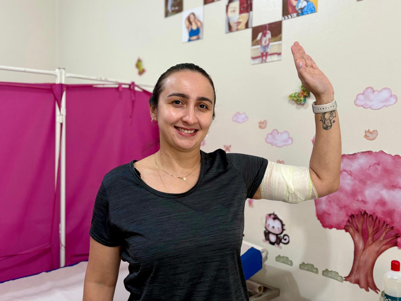 Insercao de Implanon na Urap Roney Meireles 4