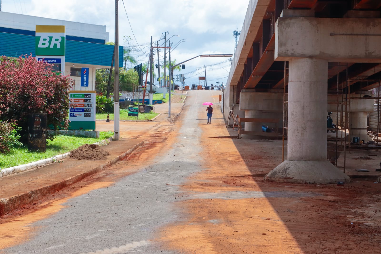 (Foto: Marcos Araújo/Secom)