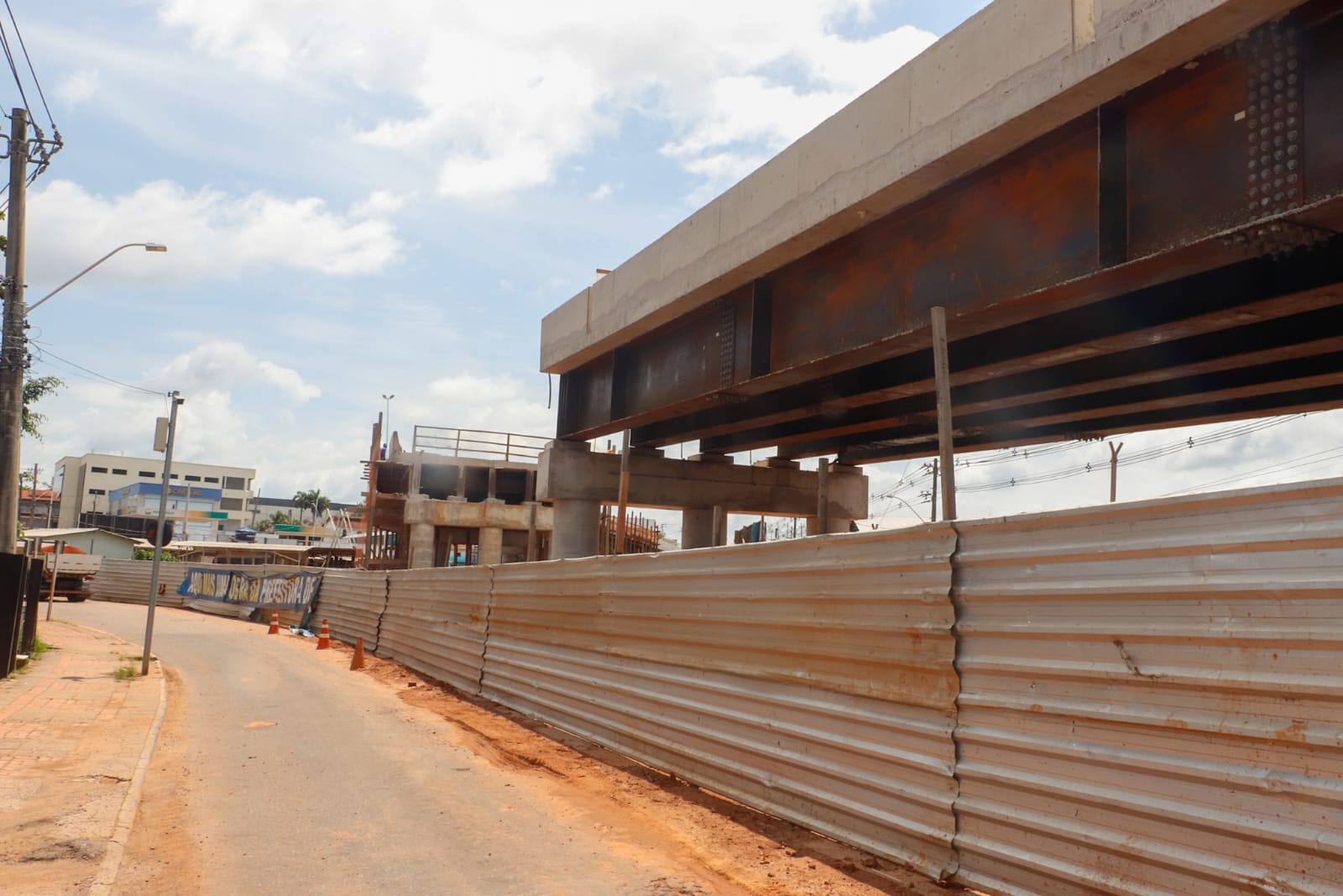 (Foto: Marcos Araújo/Secom)