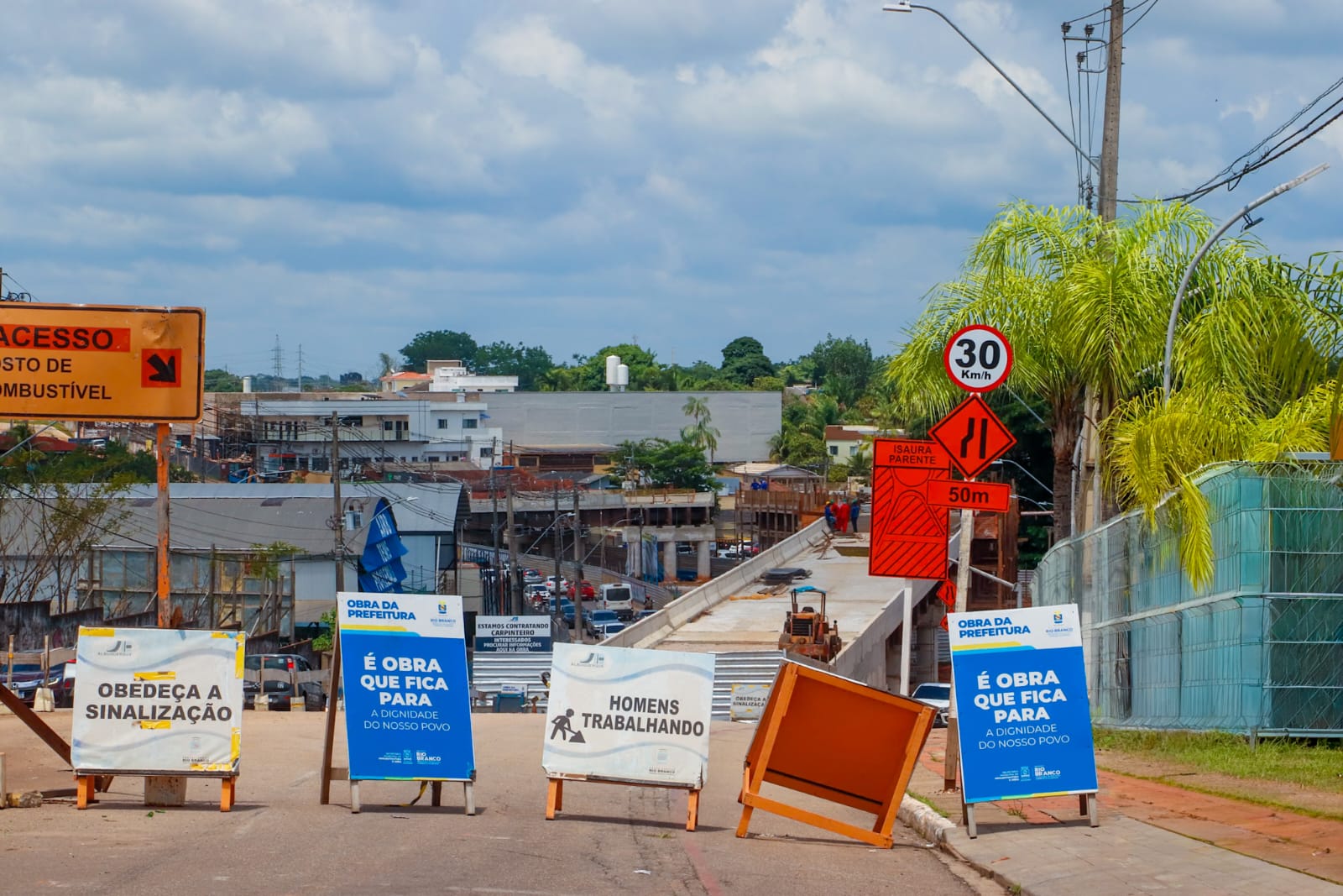 (Foto: Marcos Araújo/Secom)