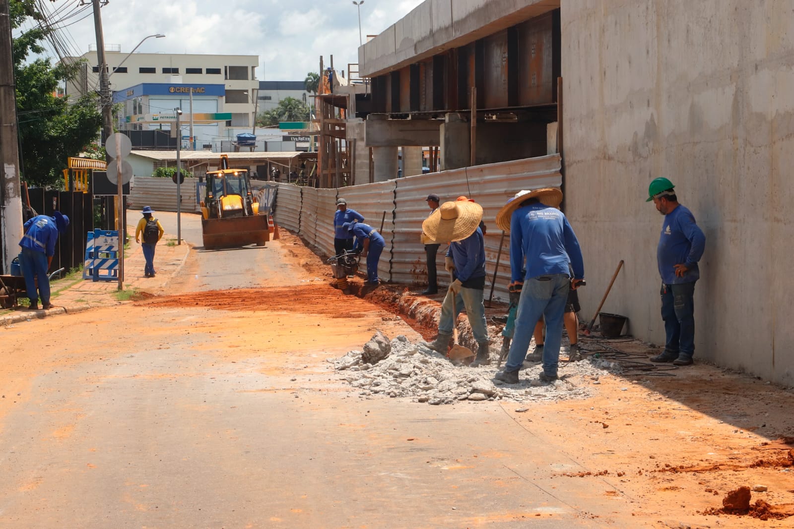 (Foto: Marcos Araújo/Secom)