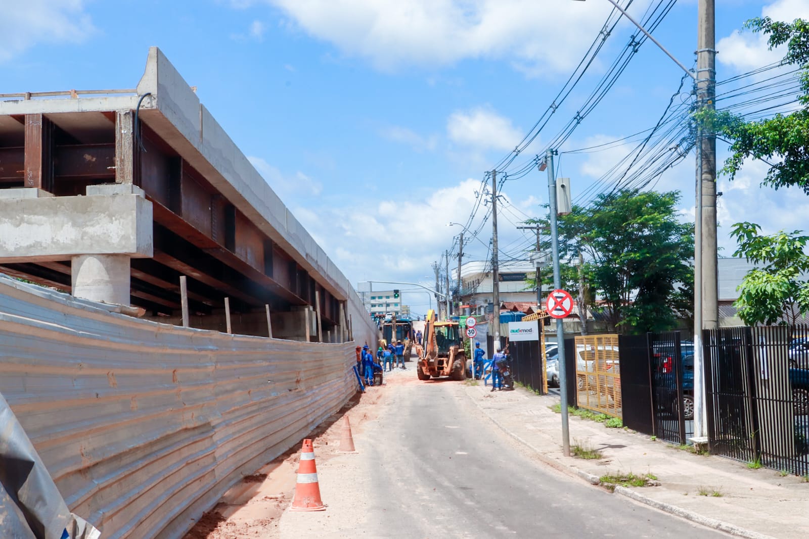 (Foto: Marcos Araújo/Secom)