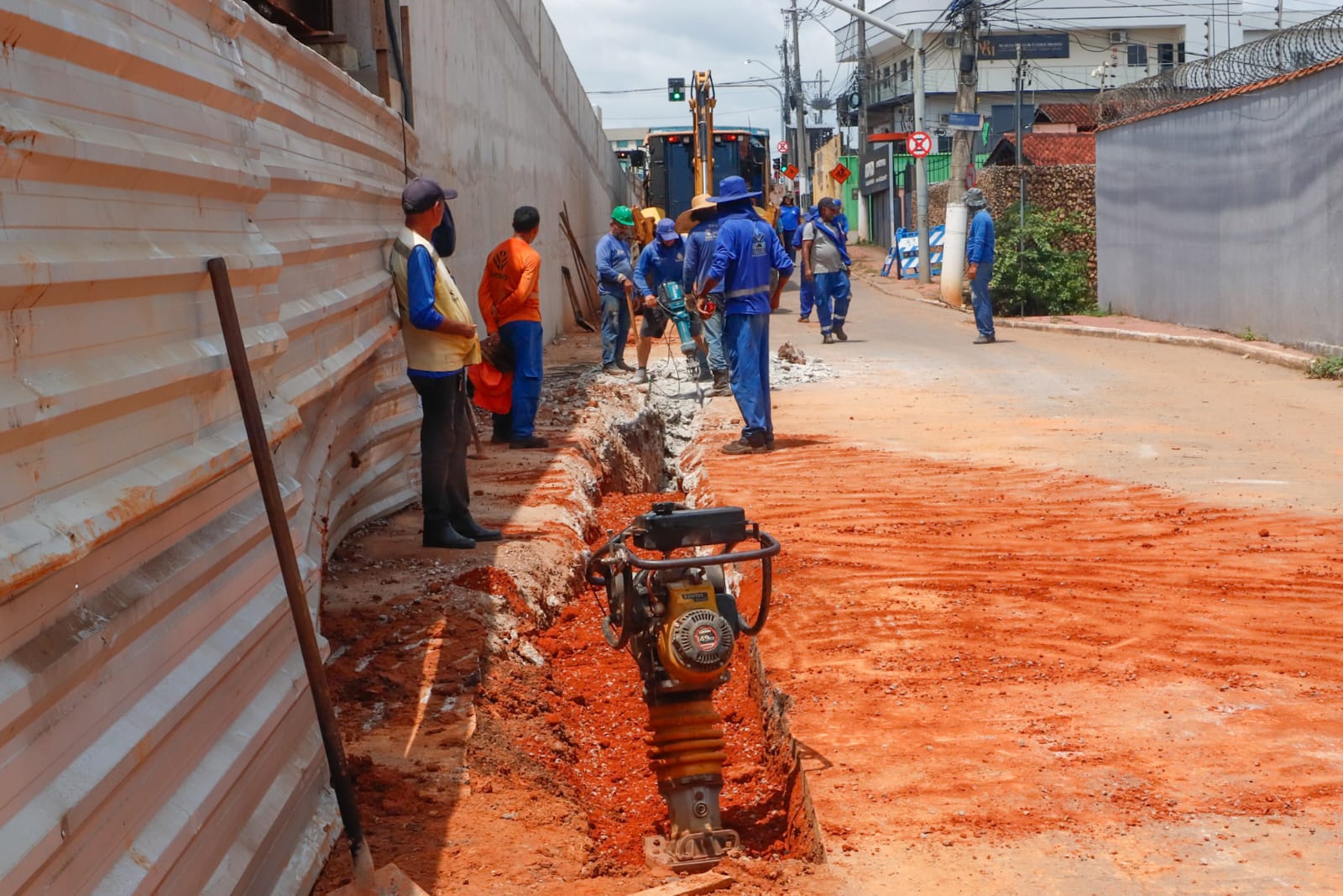 (Foto: Marcos Araújo/Secom)