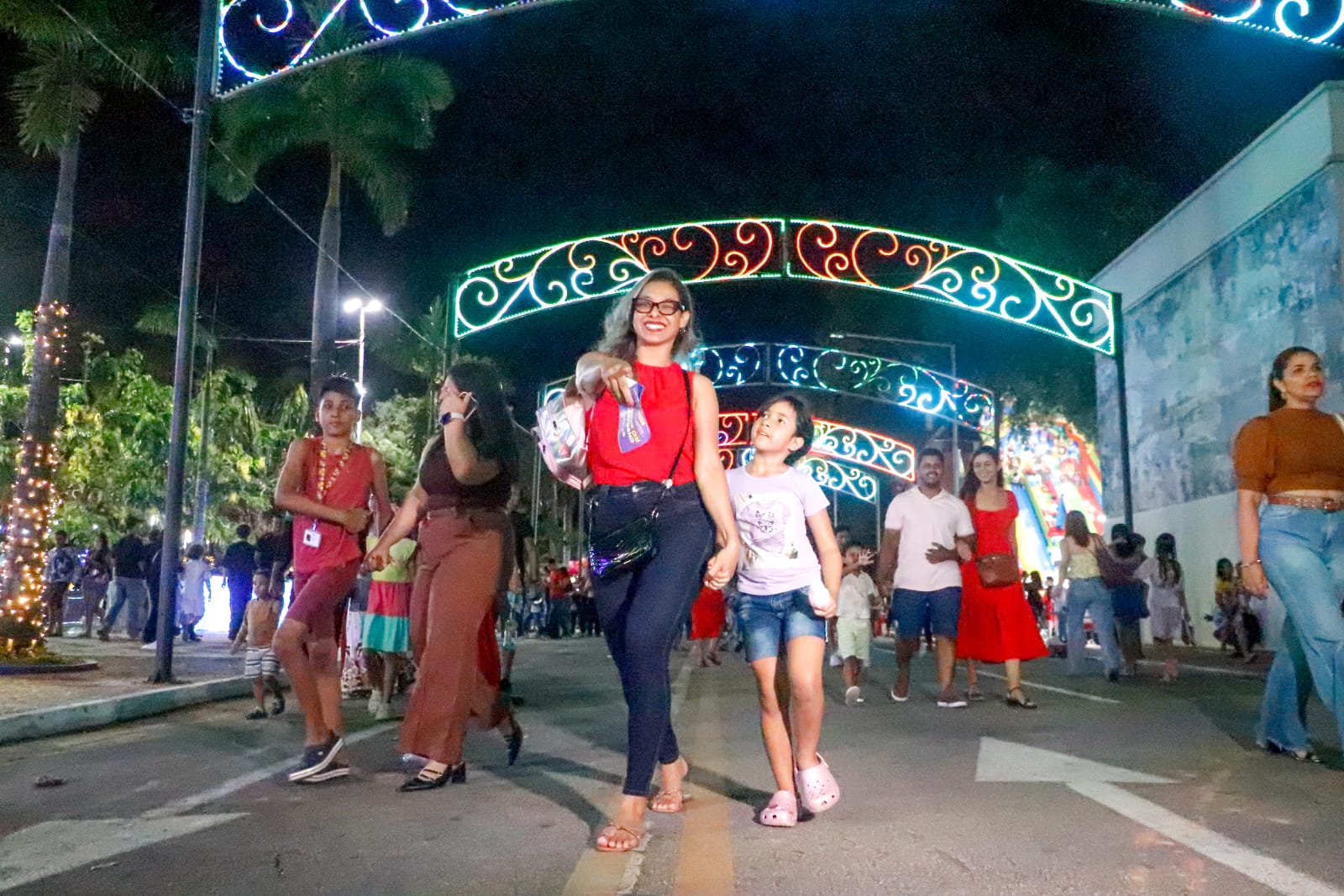 Luzes do Natal de Vida Esperanca e Dignidade 2025 7