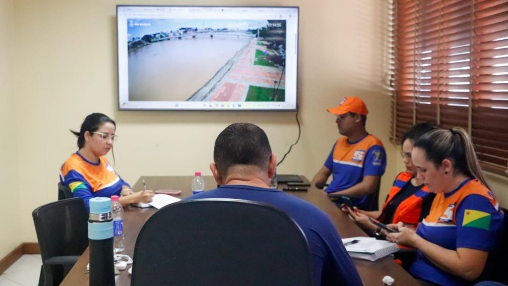 Monitoramento da Enchente do Rio Acre Fotos Marcos Araujo 4 e1767015704813