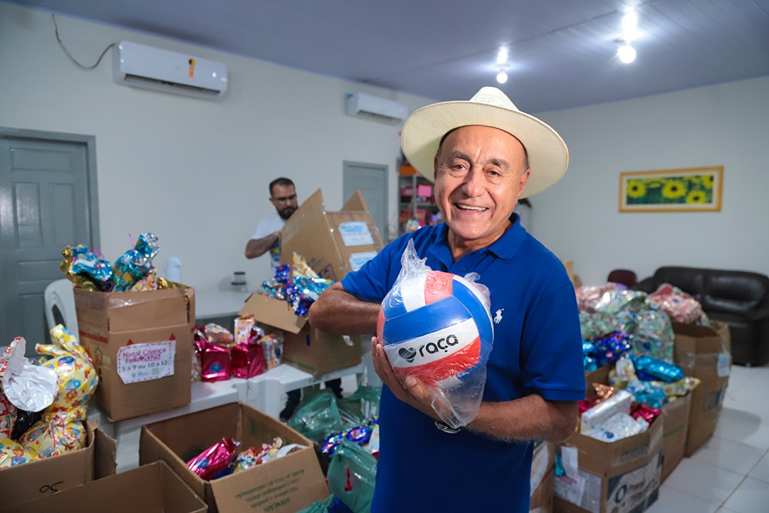 Natal Crianca Feliz 15