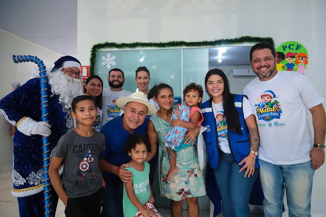 Natal Crianca Feliz 3