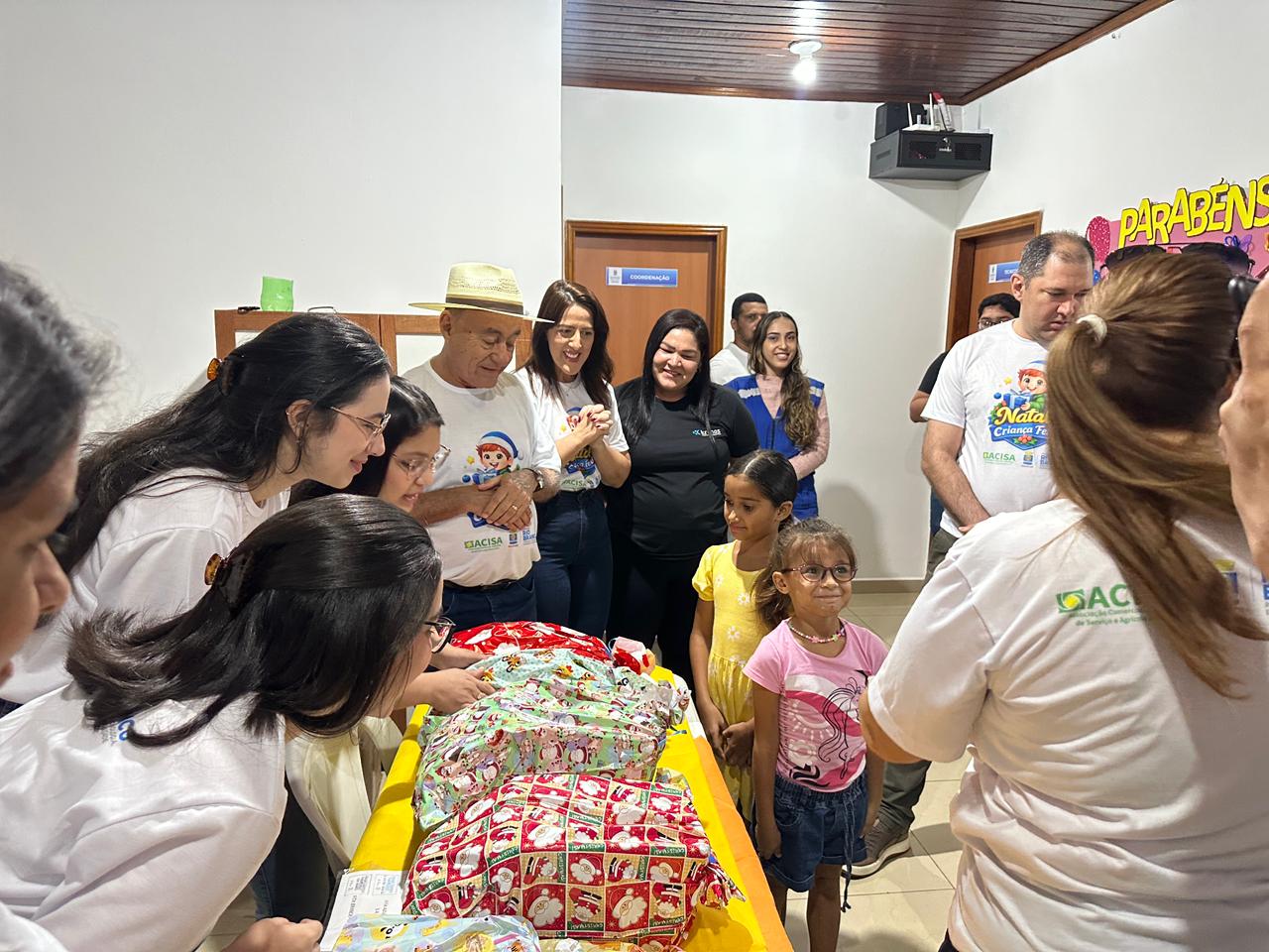 Natal Crianca Feliz continua 10