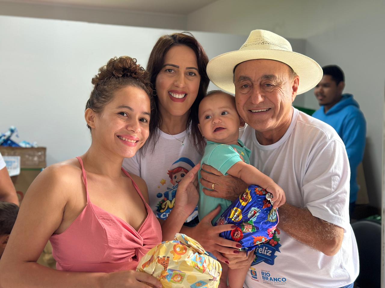 Natal Crianca Feliz continua 19