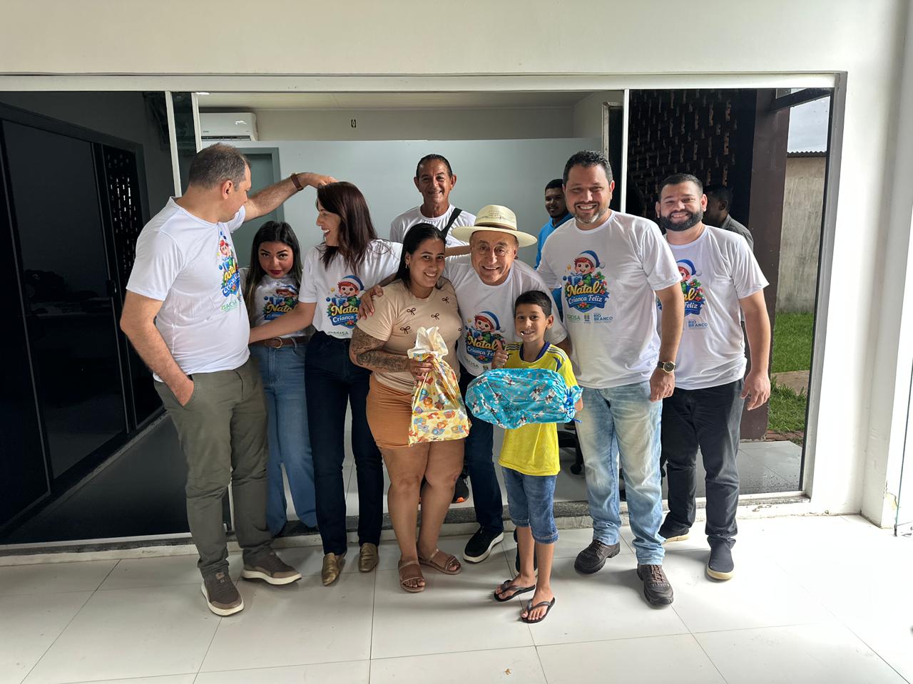 Natal Crianca Feliz continua 9