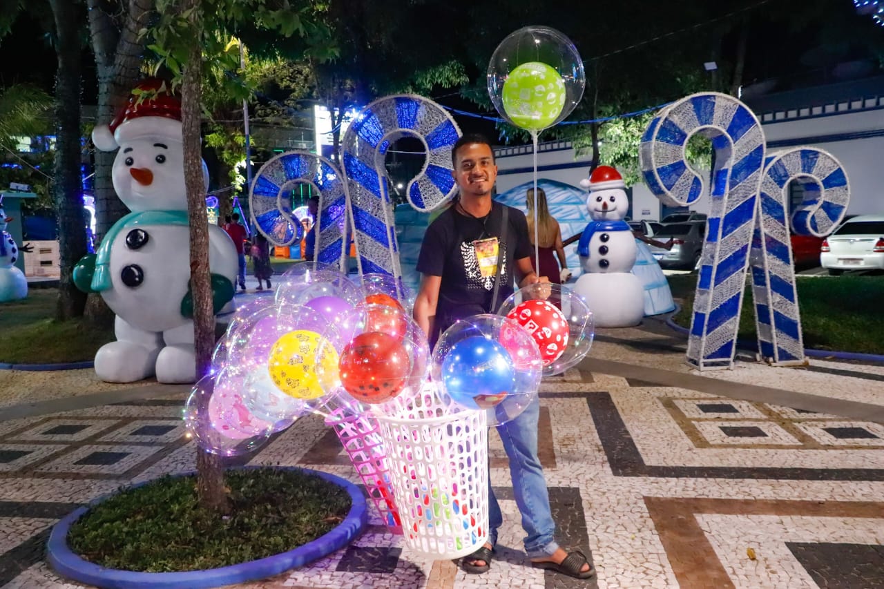 Natal Praca da Revolucao 15