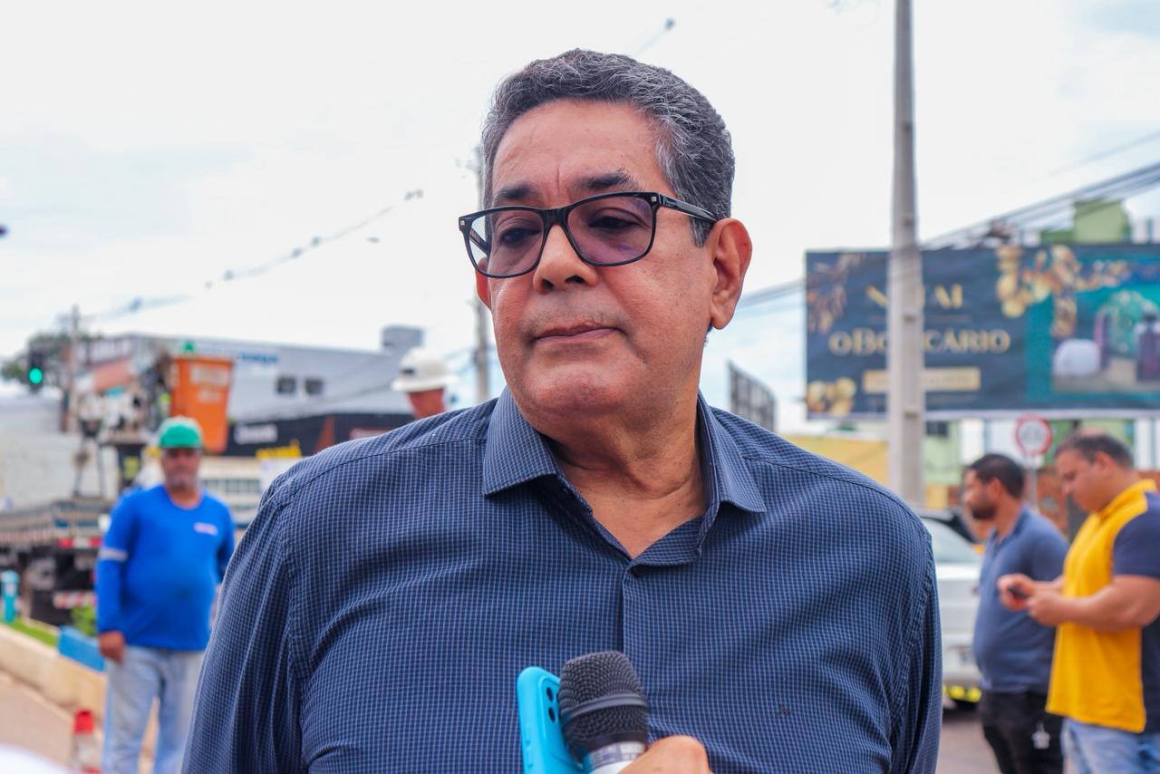 Nova iluminacao publica na Dias Martins 18