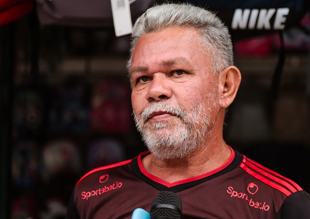 “Estamos prontos para aproveitar essa oportunidade e fazer o comércio girar”, afirmou Raimundo Agildo Júnior. (Foto: Val Fernandes/Secom)