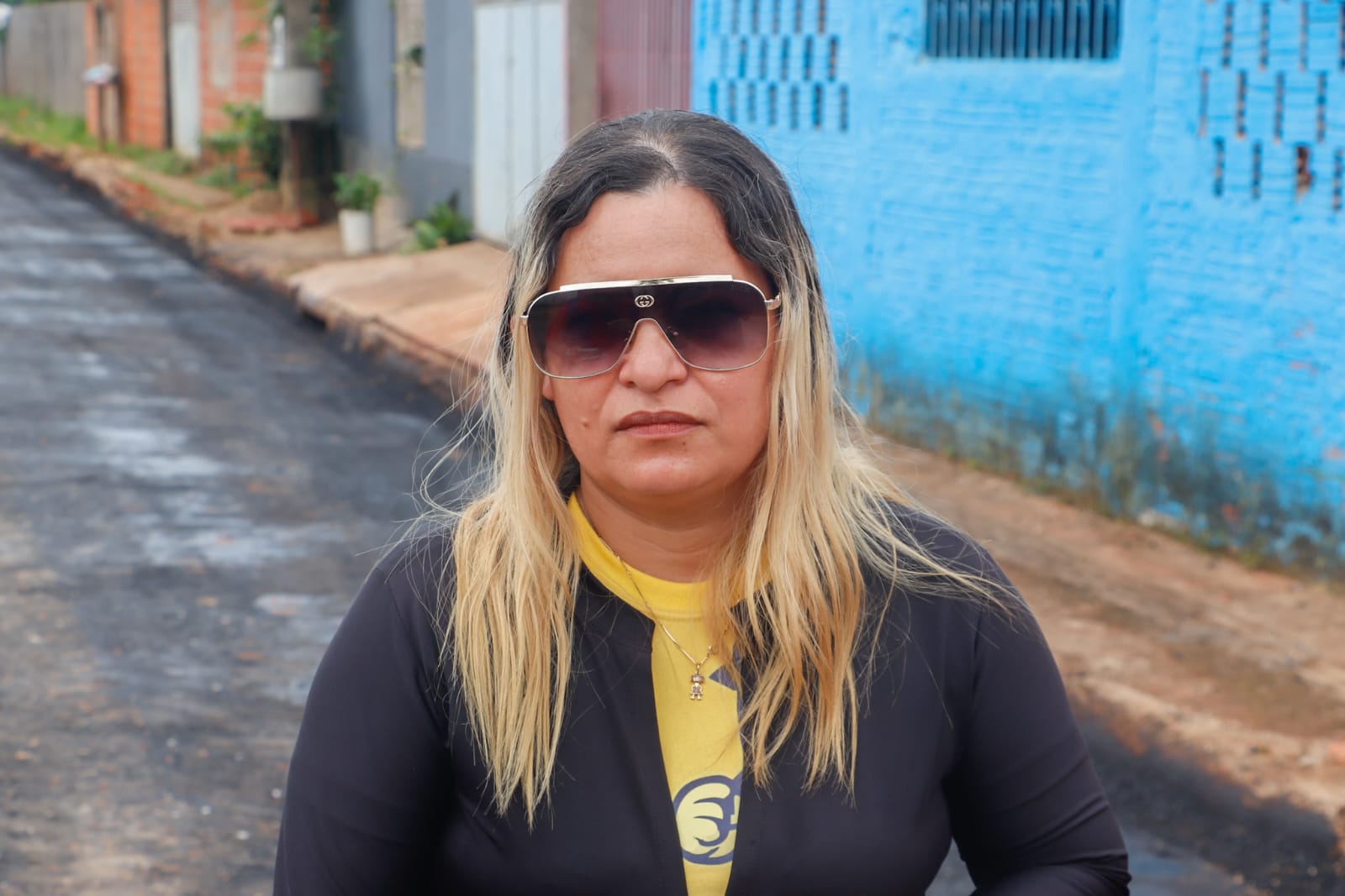 Foto da moradora Priscila Paulino