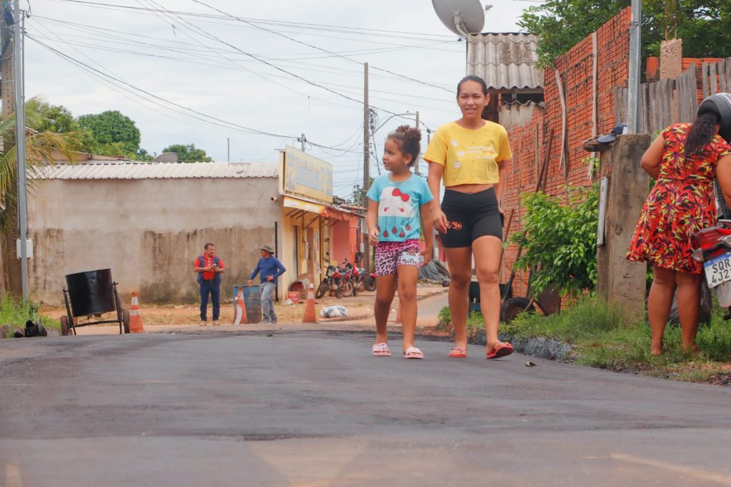 Pavimentacao Bairro Bahia Velha Fotos Marcos Araujo 6