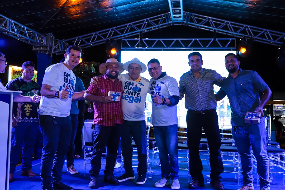 Prefeitura de Rio Branco reforça seu compromisso com a organização urbana, o desenvolvimento econômico e a valorização dos trabalhadores que movimentam a economia solidária local. (Foto: Val Fernandes/Secom)