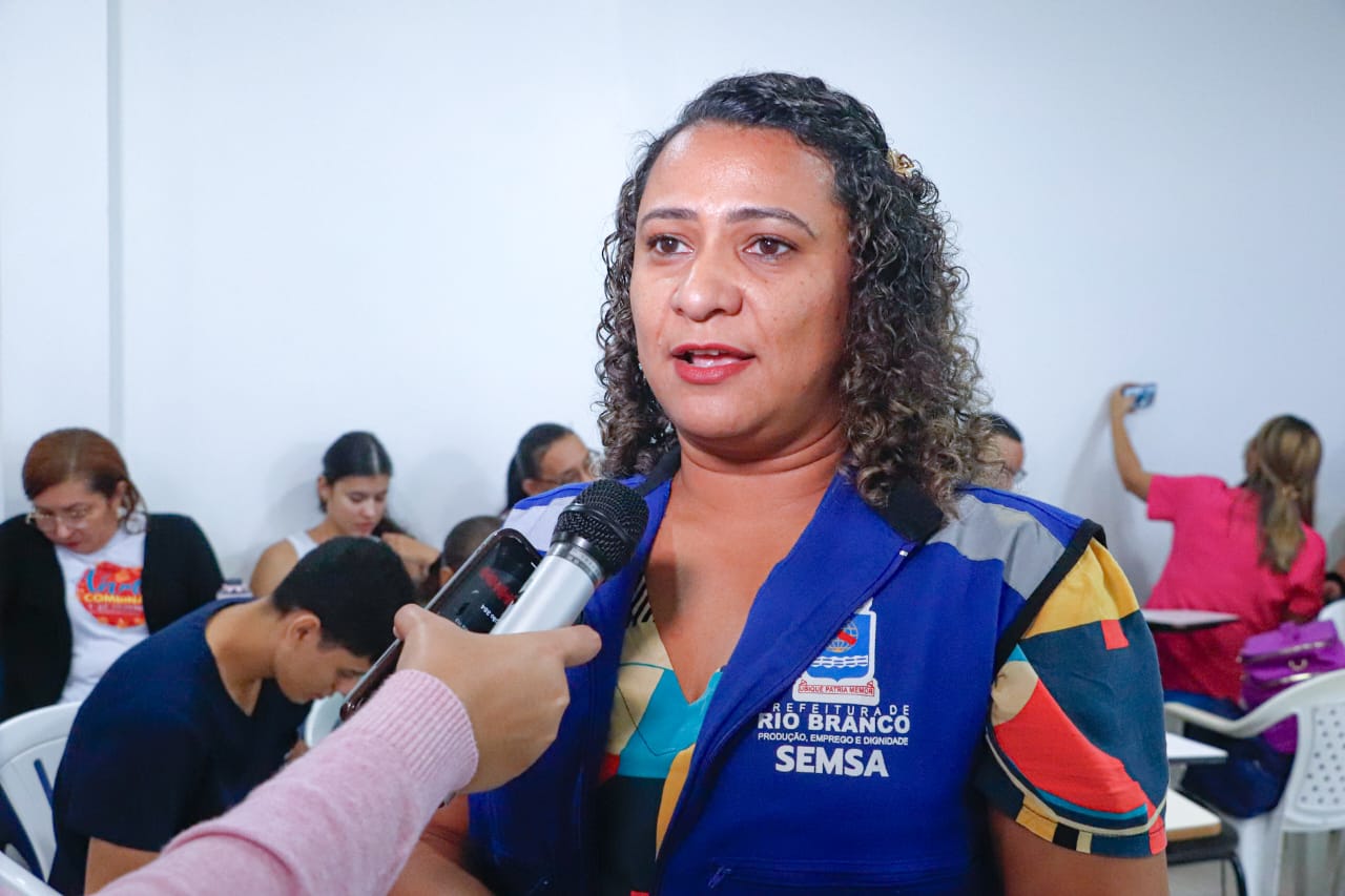 Prefeitura realiza qualificacao para o Projeto Acreaninho do pe rachado 3