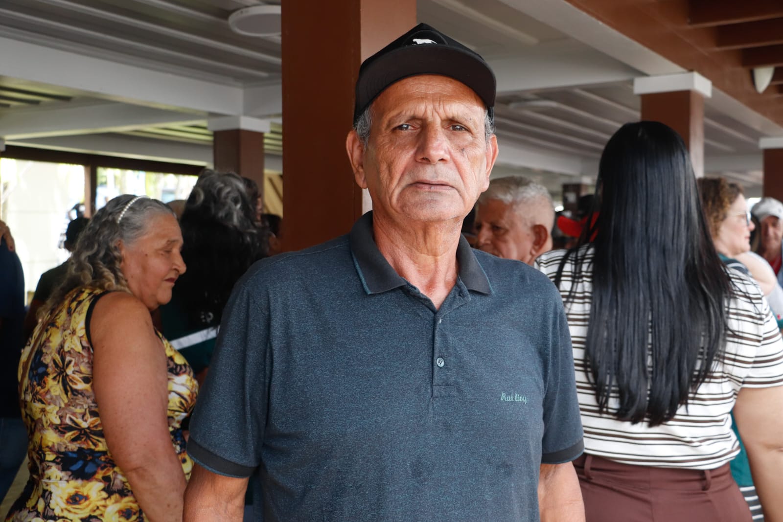 “O Senadinho está de portas abertas para servir como parceiro nessas orientações, principalmente sobre o uso do preservativo”, destacou Wilson. (Foto: Marcos Araújo/Secom)