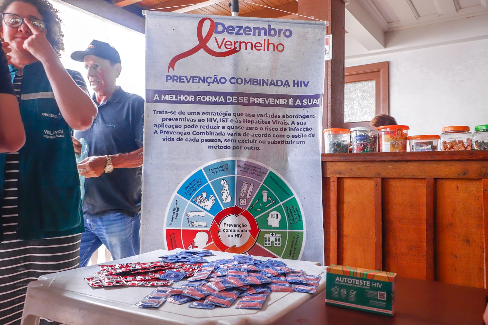 (Foto: Marcos Araújo/Secom)