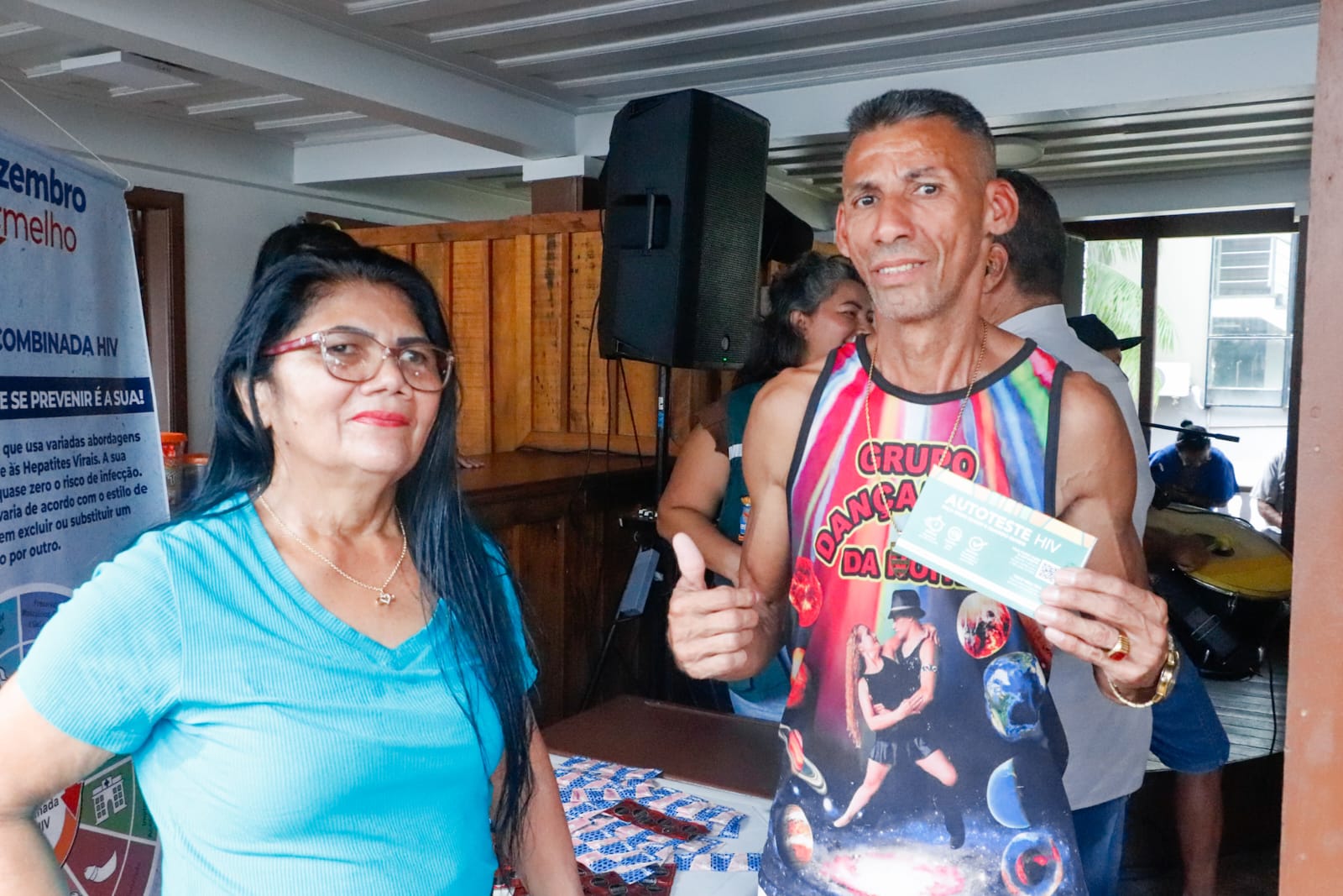 (Foto: Marcos Araújo/Secom)