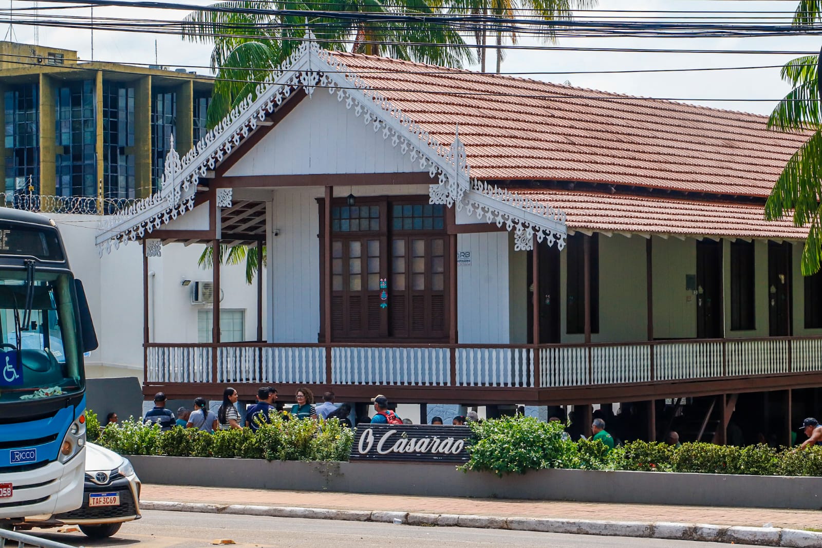 (Foto: Marcos Araújo/Secom)
