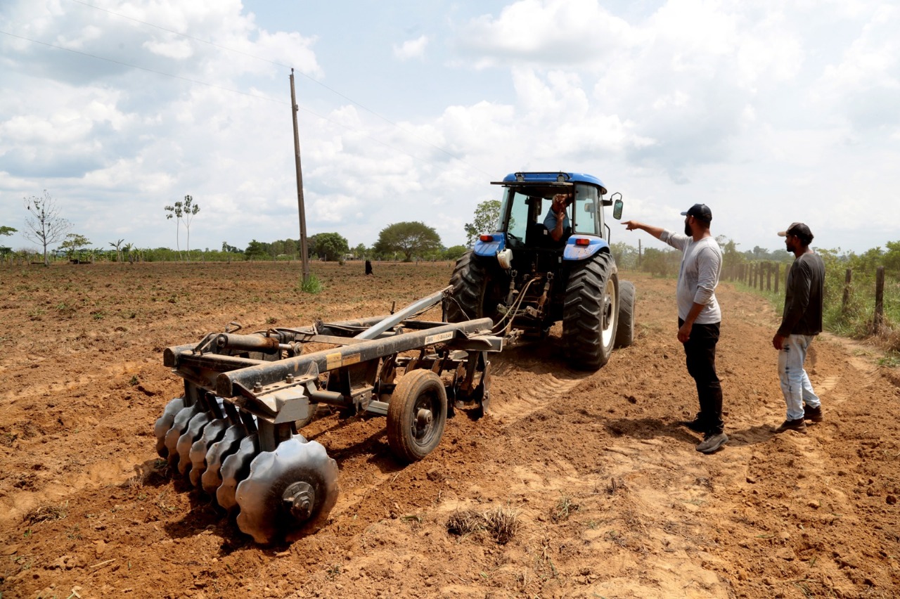 Producao rural e resultados do Programa de Mecanizacao Agricola em 2025 8