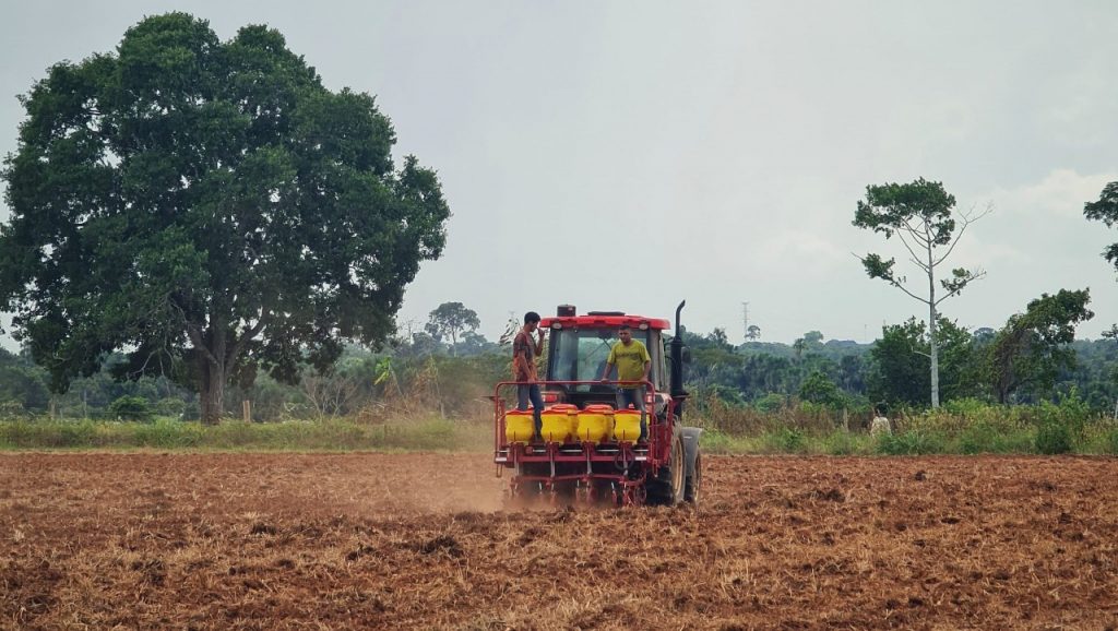 Prefeitura de Rio Branco lança Programa de Mecanização Agrícola 2026 3 Producao rural e resultados do Programa de Mecanizacao Agricola em 2025 9