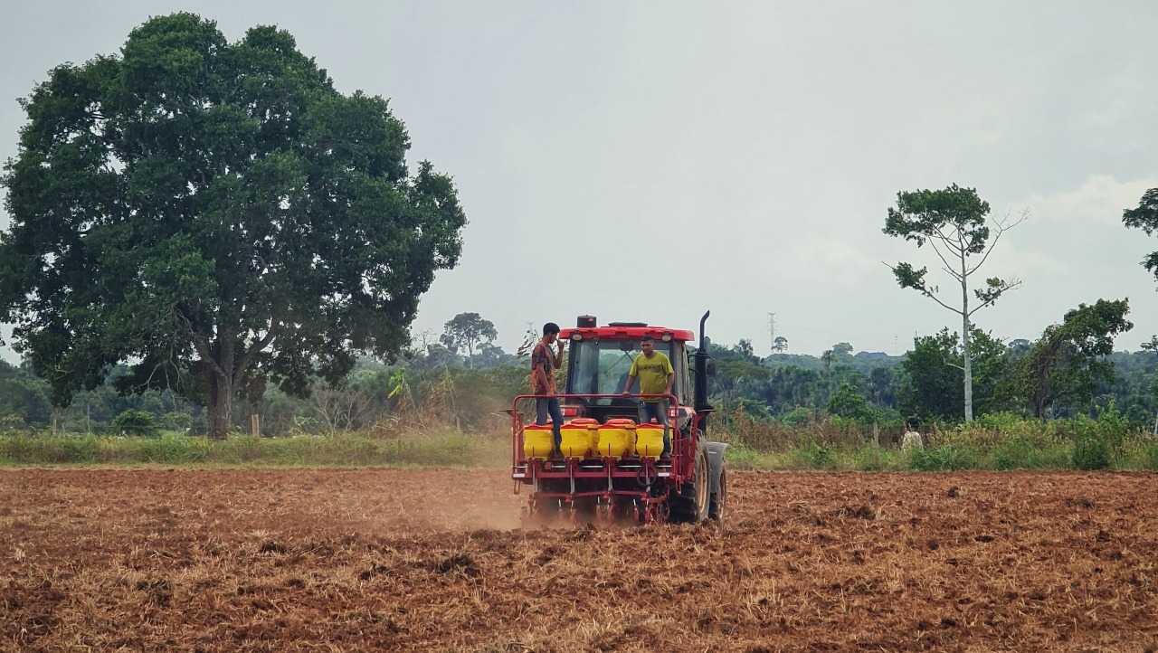Producao rural e resultados do Programa de Mecanizacao Agricola em 2025 9