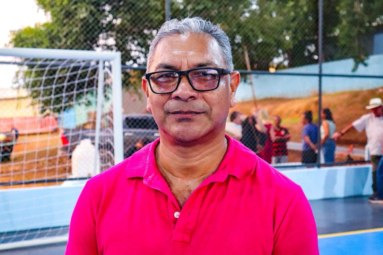 Foto do Marcondes Bernardo