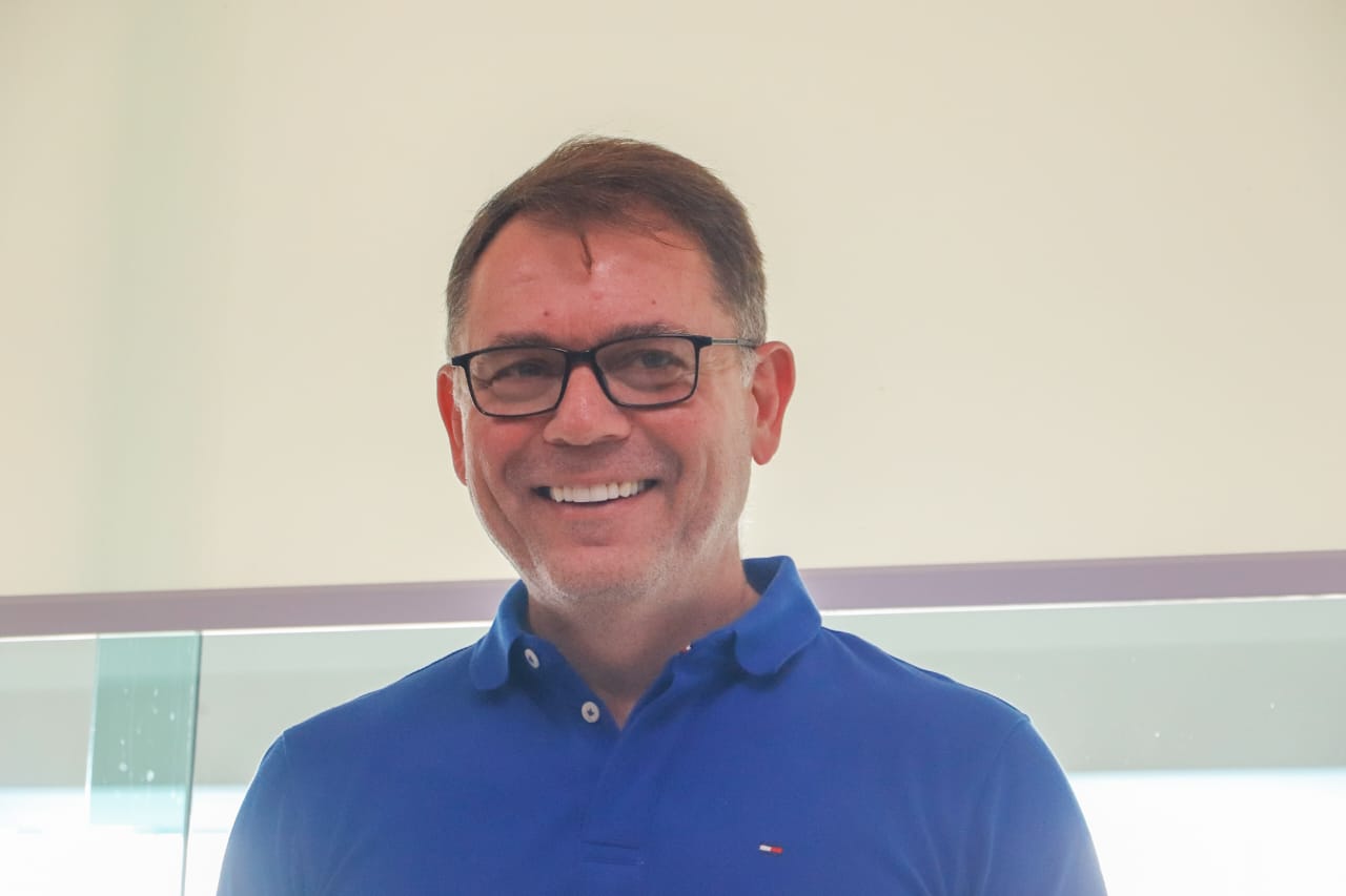 Foto do Alysson Bestene