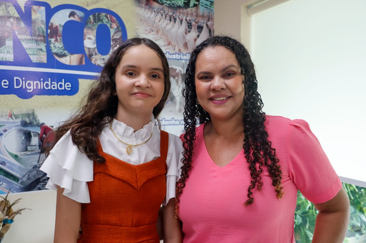 Foto de Mãe e filha