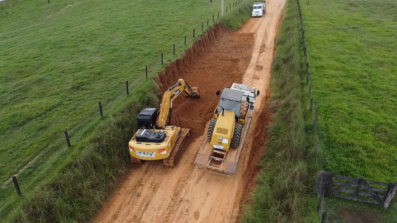Foto de recuperação de Ramais