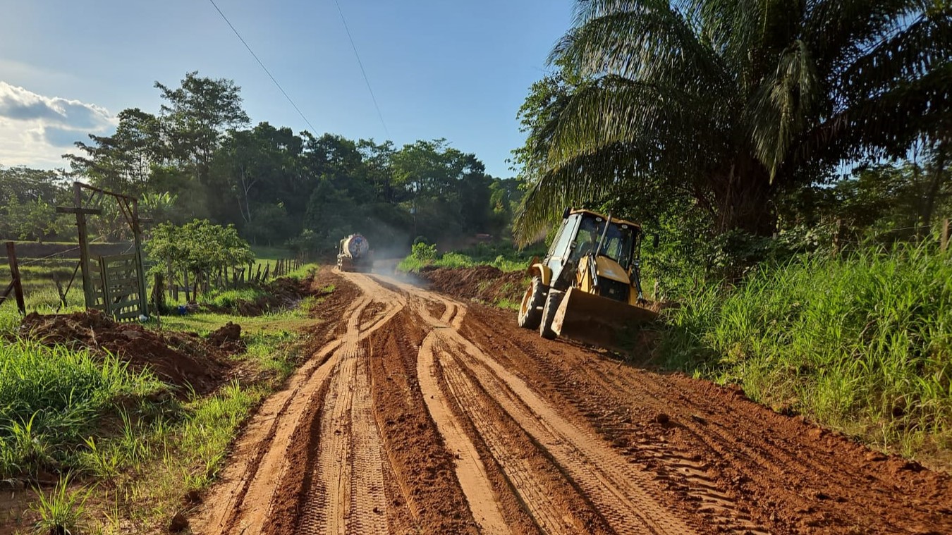 Foto de recuperação de ramais