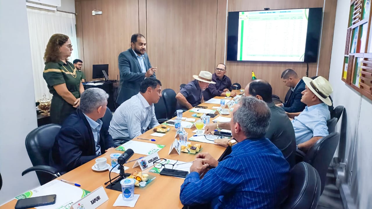 Reuniao da Amac Fotos Rodilson Bardales 4