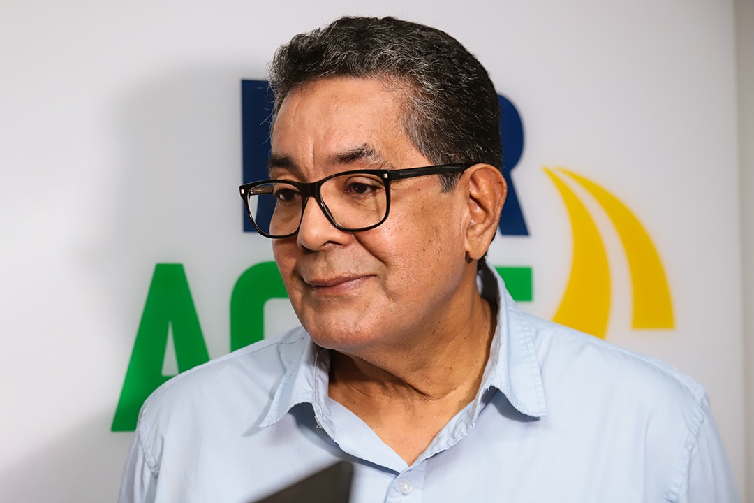 Foto do secretário municipla Cid Ferreira