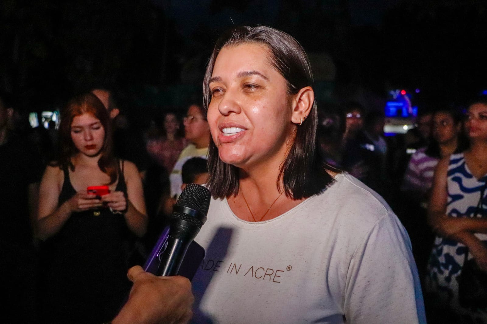 (Foto: Marcos Araújo/Secom)