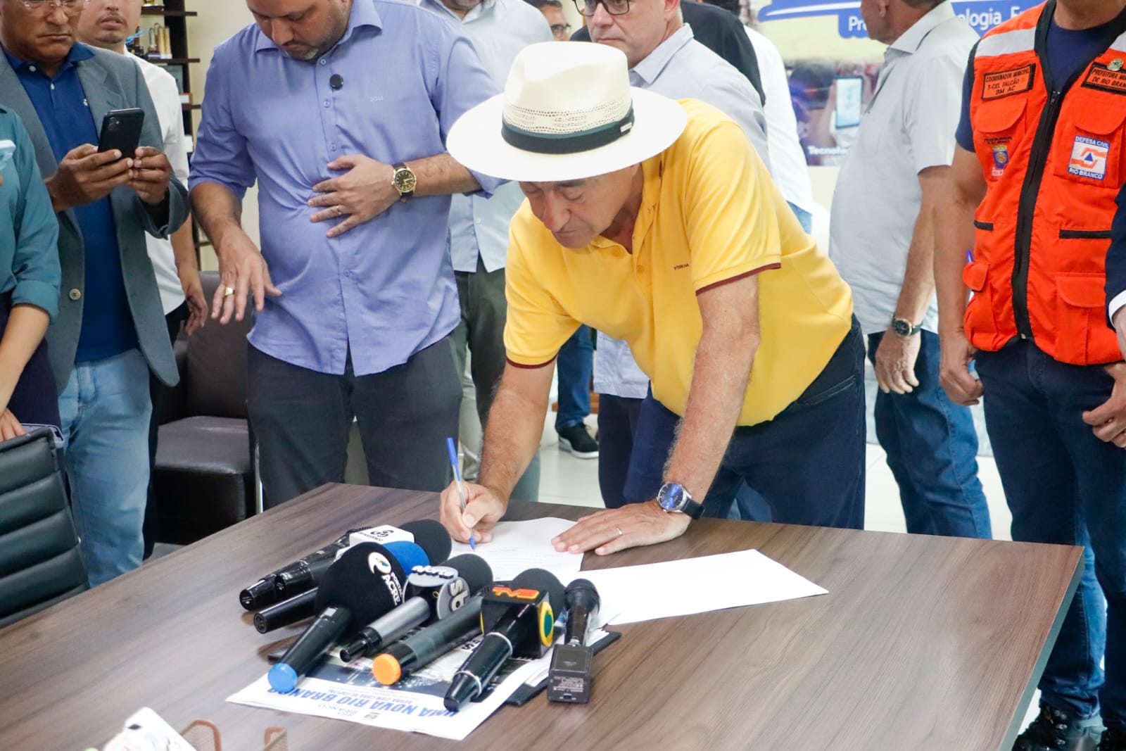 Situacao de emergencia por mais um ano 2