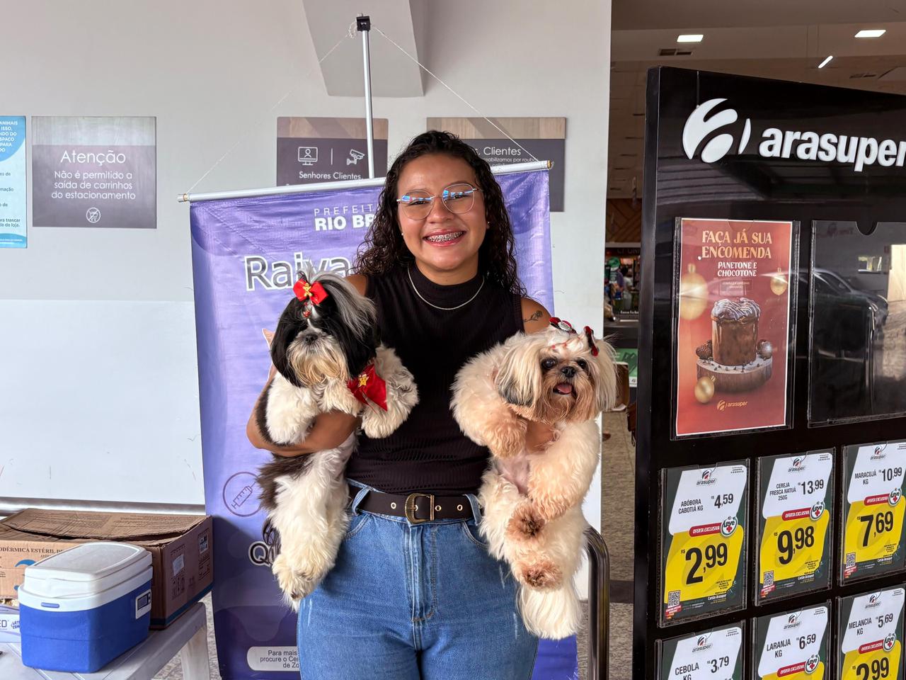 Foto da Vitória Santos