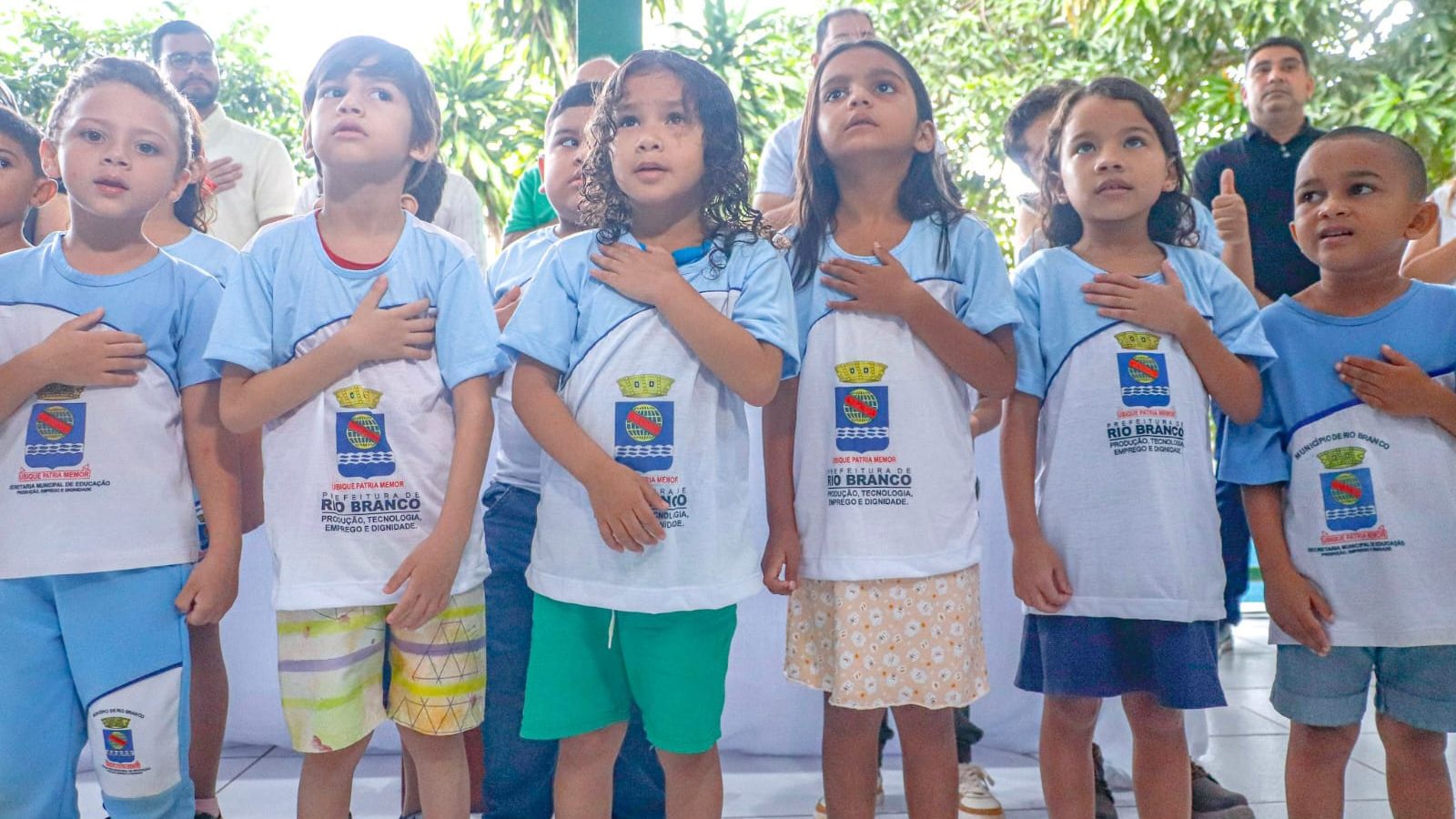 Prefeitura de Rio Branco se destaca na região Norte e alcança 11ª posição entre as capitais em qualidade da educação