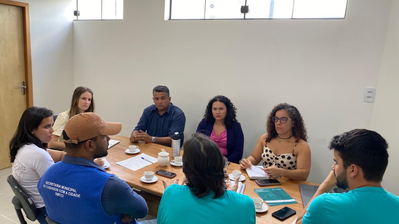 Prefeitura de Rio Branco articula parceria com Instituto GEA para implementação do projeto Recicla On 2 3dc3e9c3 18bb 4539 b488 b7c803010d2a