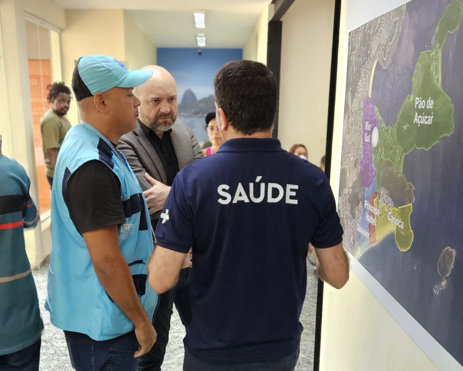 Secretário Municipal de Saúde de Rio Branco participa de visitas técnicas para o fortalecimento da Atenção Primária 2 43793f4f 4657 41ef a4e5 e521eaf225d6