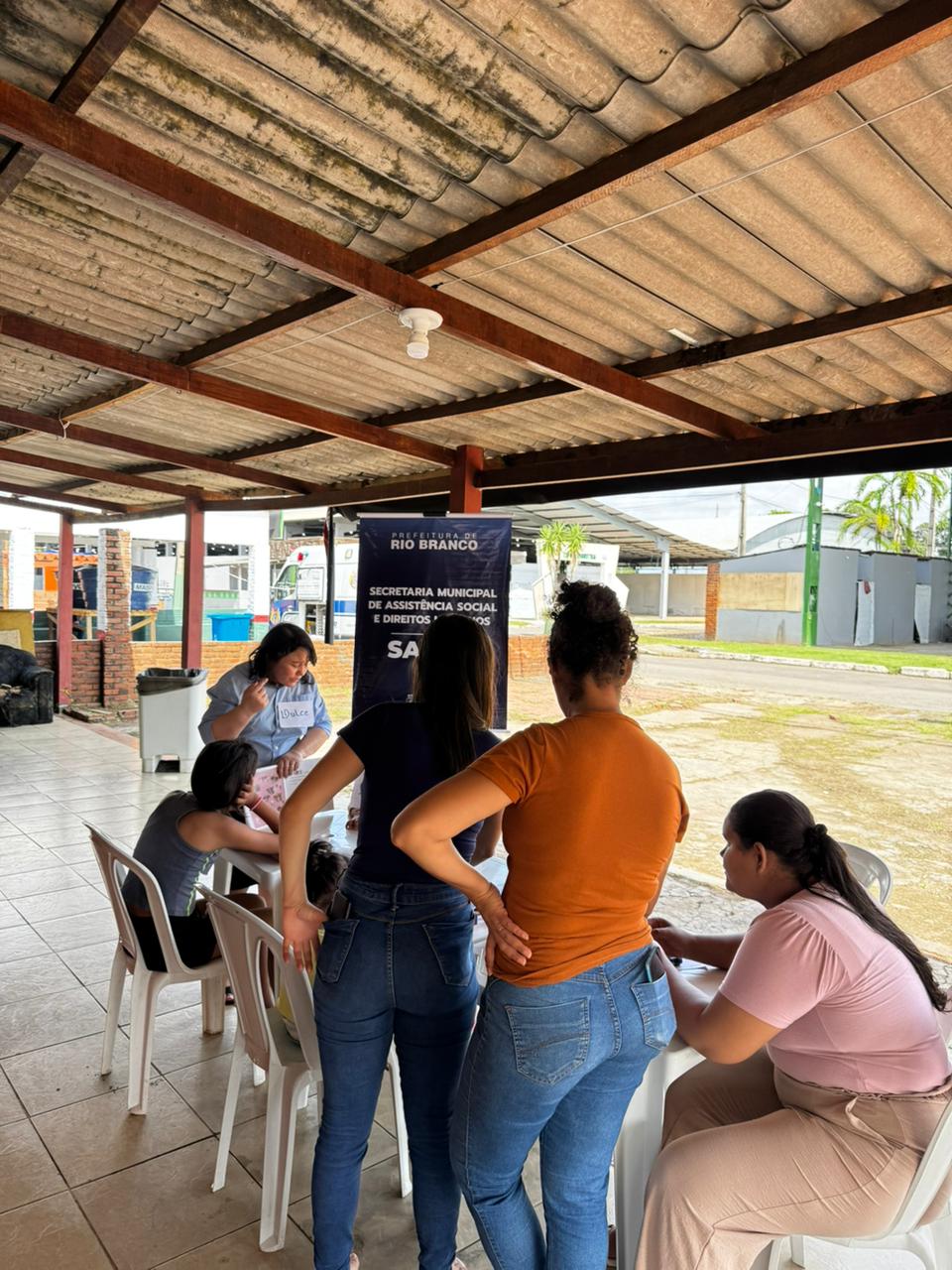 Foto: Reprodução/Prefeitura de Rio Branco - AC