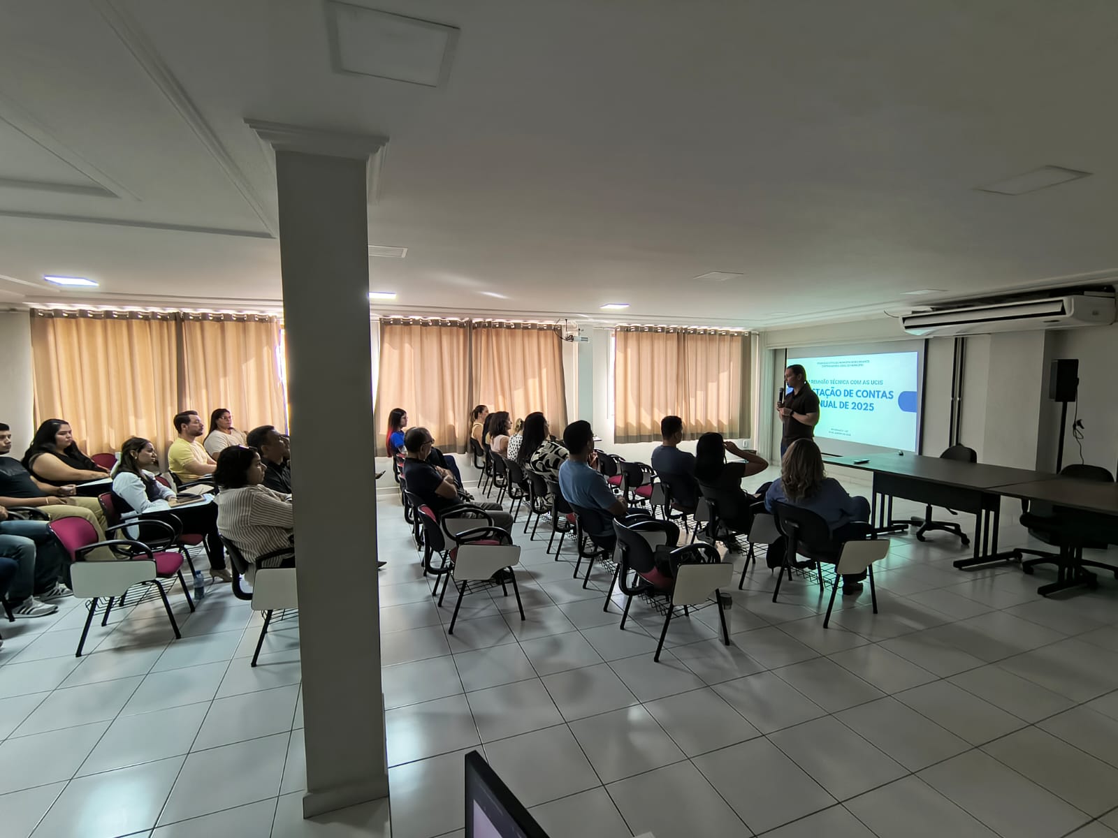 Foto: Reprodução/Prefeitura de Rio Branco - AC