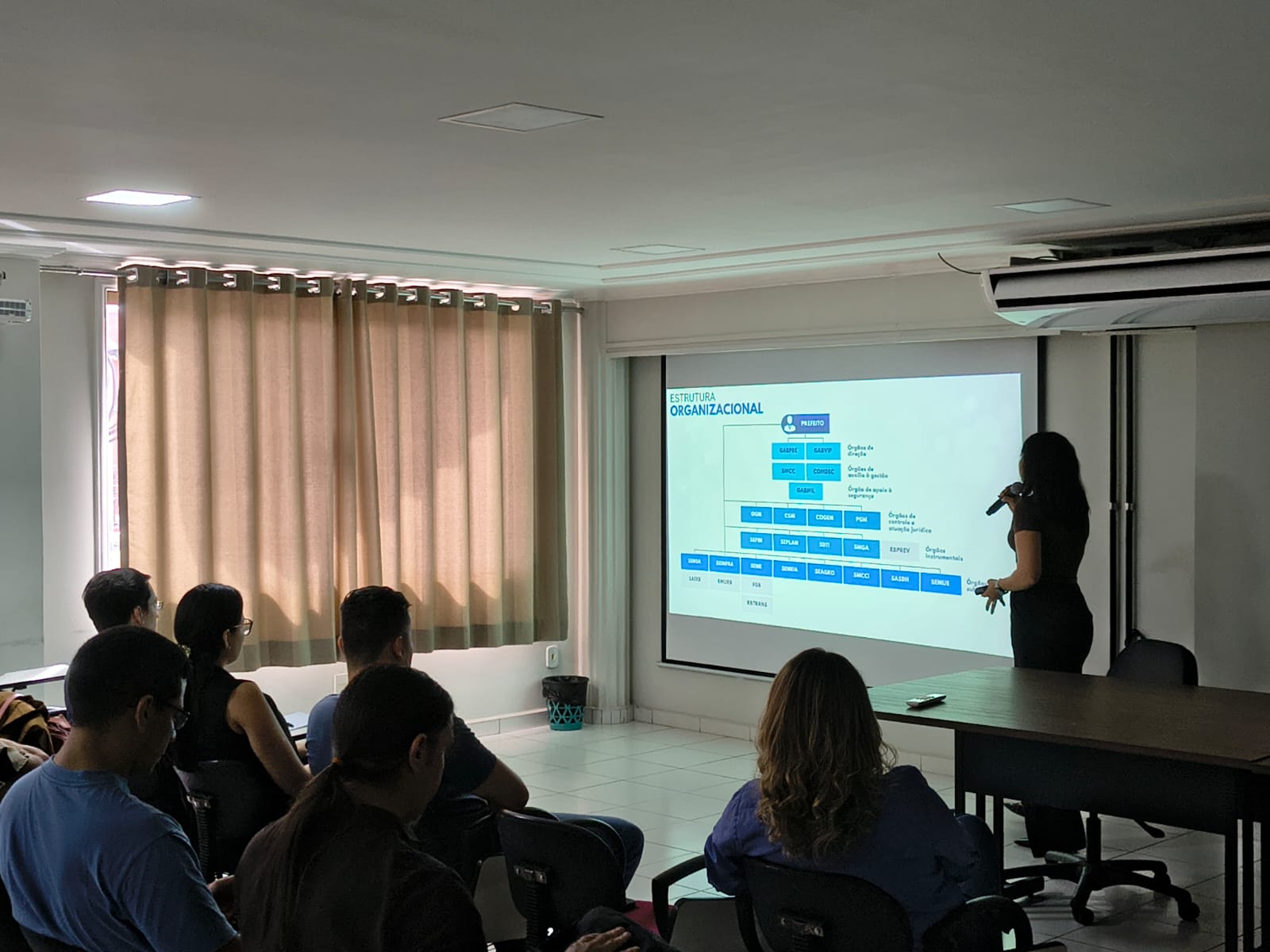 Foto: Reprodução/Prefeitura de Rio Branco - AC