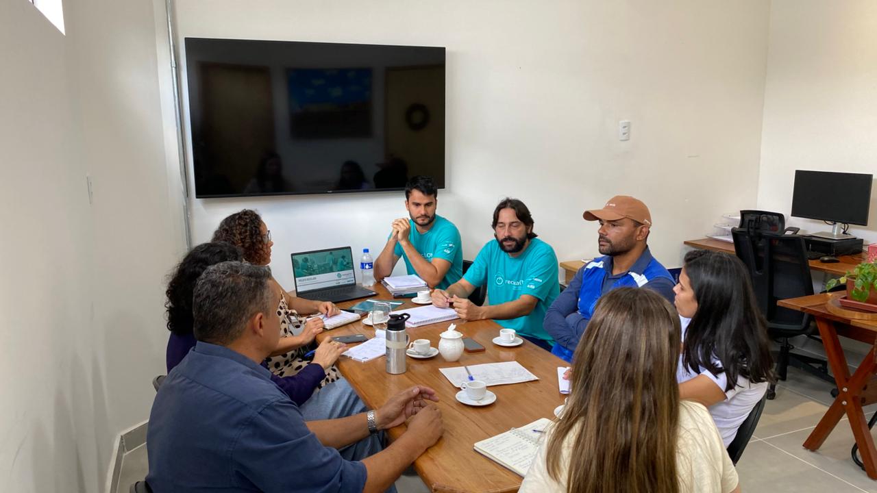 Prefeitura de Rio Branco articula parceria com Instituto GEA para implementação do projeto Recicla On 3 6a2beb38 b41a 4fa2 83ed bec67f02a90c