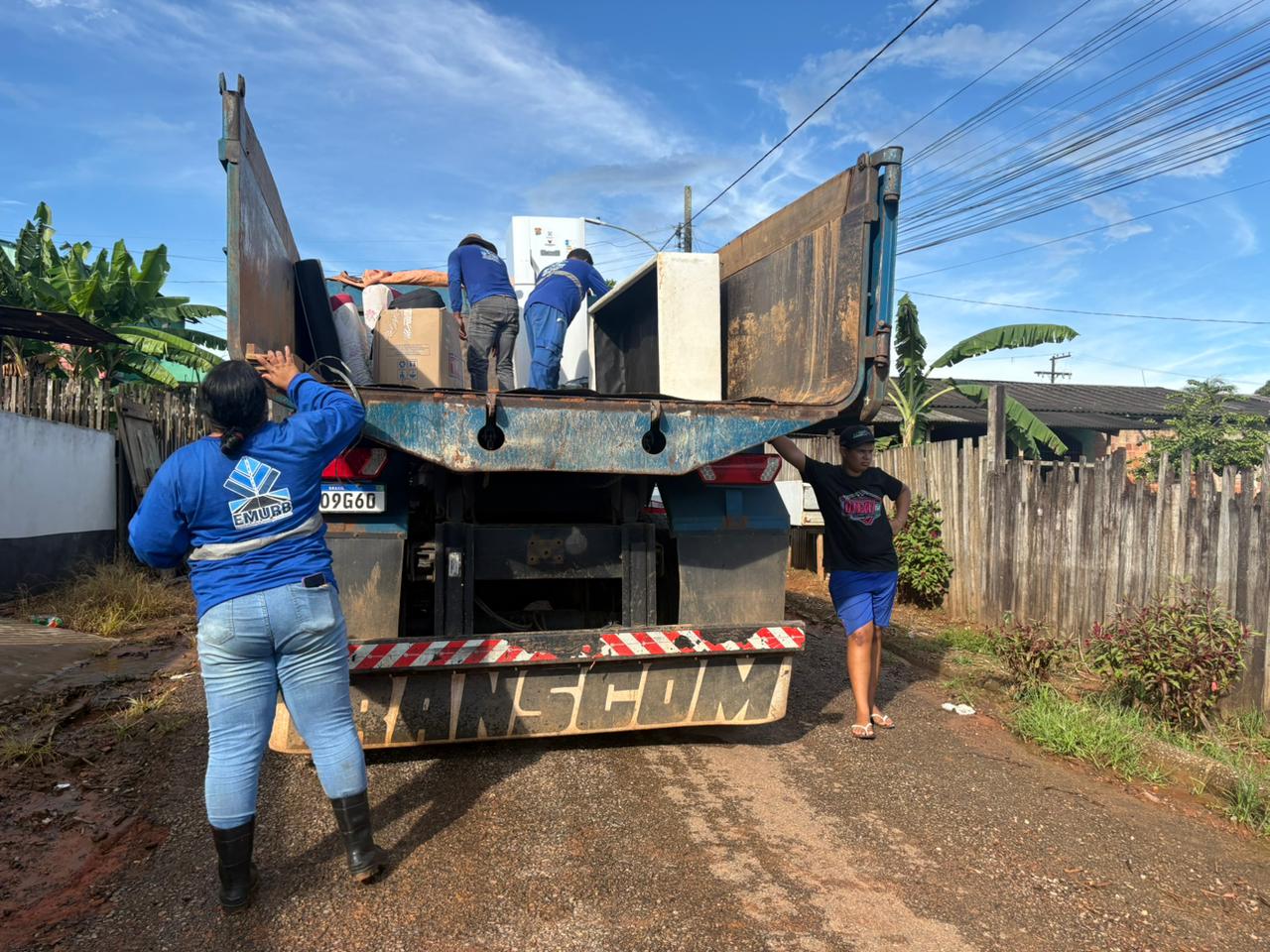 Foto: Reprodução/Prefeitura de Rio Branco - AC