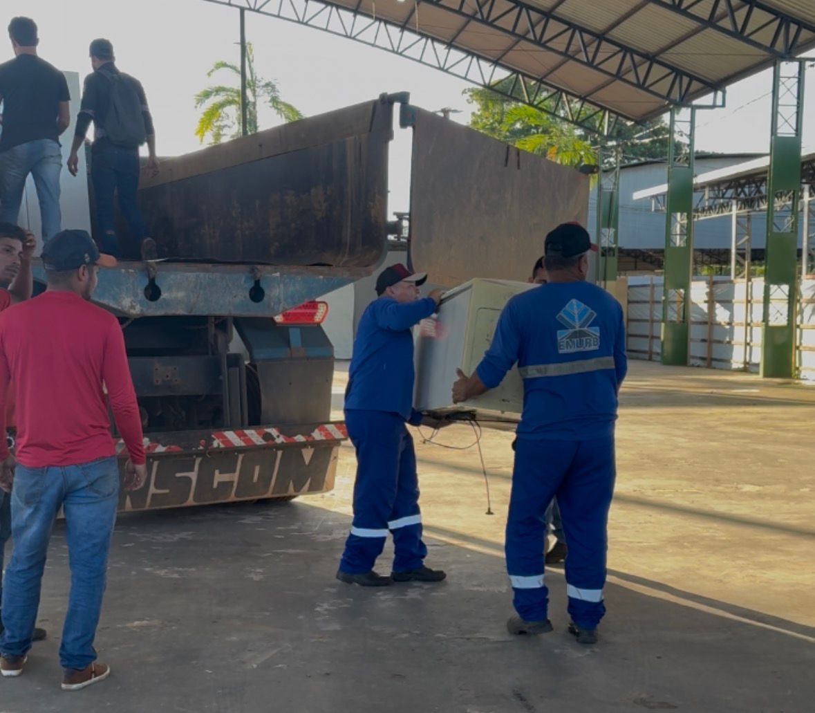 Foto: Reprodução/Prefeitura de Rio Branco - AC